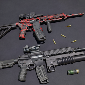 Download Ultimate Weapon Simulator