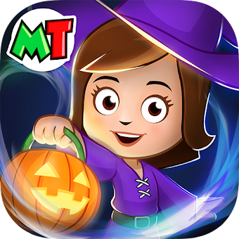 Download My Town: Halloween