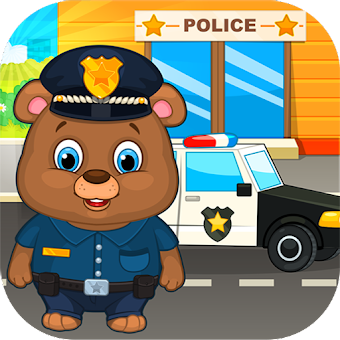 Download Детский полицейский