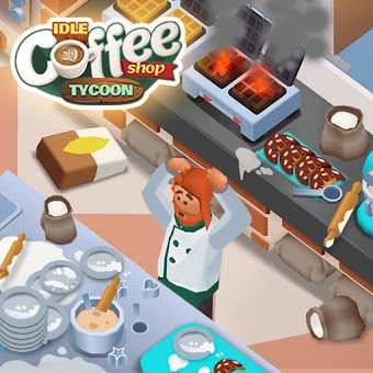 Download Idle Coffee Shop Tycoon