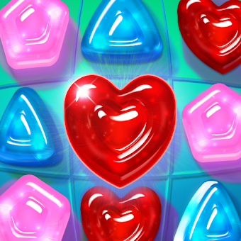 Download Конфетки! - бесплатная игра 3 в ряд