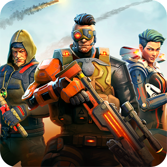 Hero Hunters