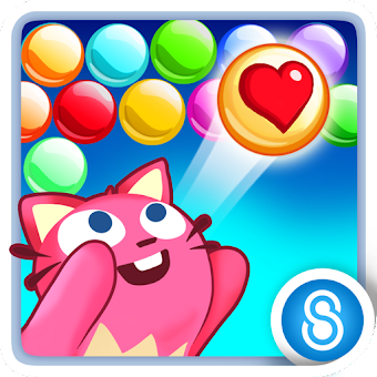 Download Bubble Mania: Valentines Day