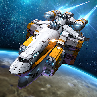 Download Starship battle