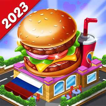 Cooking Crush