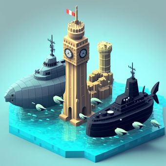 Submarine Crasher