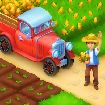 Idle Farming Tycoon: Build Farm Empire