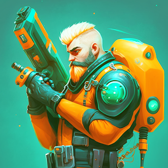 Download Ailment: космический шутер