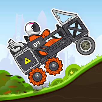 Download RoverCraft - построй луноход
