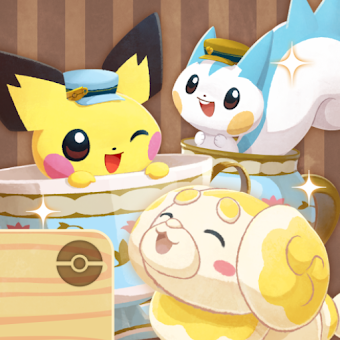 Pokémon Café Mix