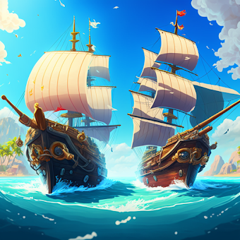 Download Pirate Raid