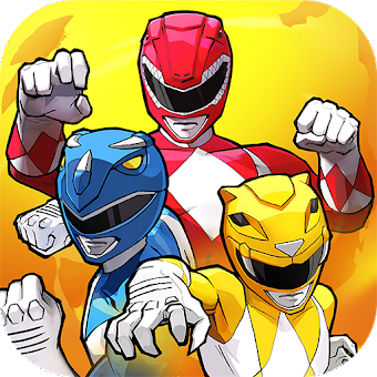 Download Power Rangers: Morphin Legends