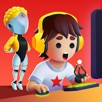 Idle Streamer Симулятор - Стать блогером