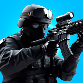 Striker Zone: 3D Онлайн Стрелялка
