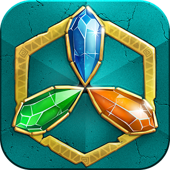 Download Crystalux: Zen Match Puzzle
