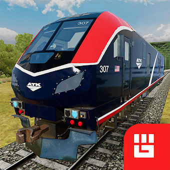Download Train Simulator PRO USA