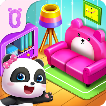 Download Панда Игра: Домик В Городке