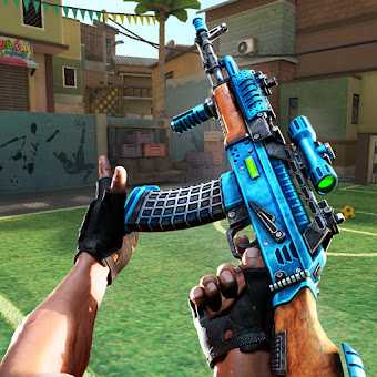 Download MaskGun - многопользовательская FPS-игра