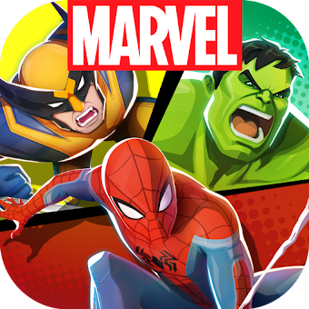 Download MARVEL World of Heroes