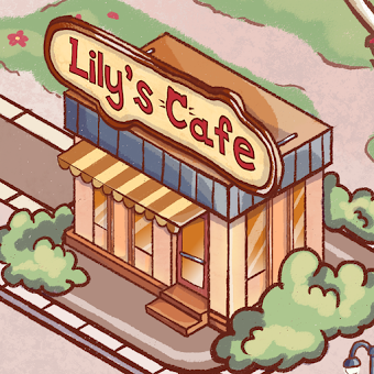 Download Lily's Café