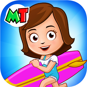 Download My Town: Пляж и пикник