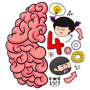 Download Brain Test 4: друзья-непоседы
