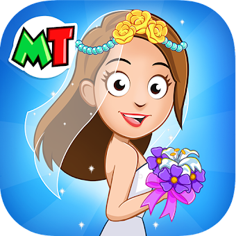 Download My Town : Wedding