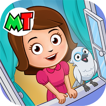 Download My Town: Семейный дом