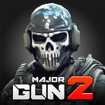 Major GUN : война с терроризмом