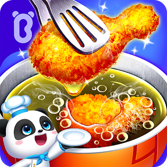 Download Космич. кухня маленькой панды