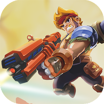 Cyber Hunter: Shooting Squad