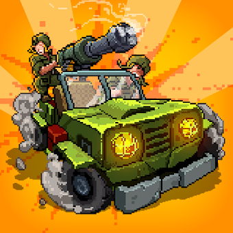 Download Jackal Army: Retro Shooting