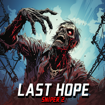 Last Hope Sniper - Zombie War: Shooting Games FPS