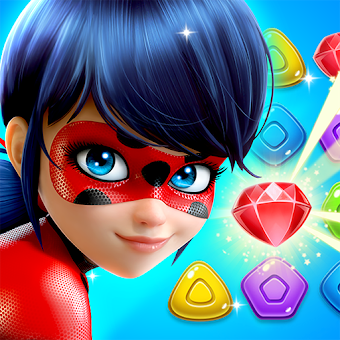 Download Miraculous Puzzle Hero Match 3