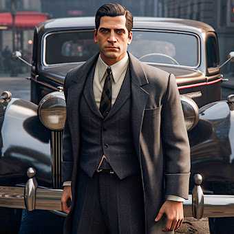 Download Mafia Noir - Stealth