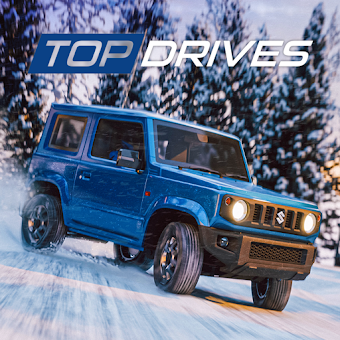 Download Top Drives — карточные гонки