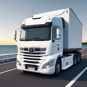 Download Truck Simulator - 2024