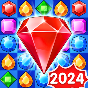 Download Jewel Legend: три в ряд