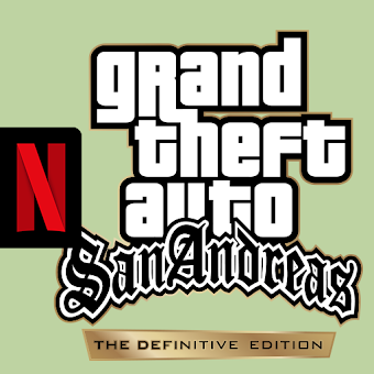 Download GTA: San Andreas – NETFLIX