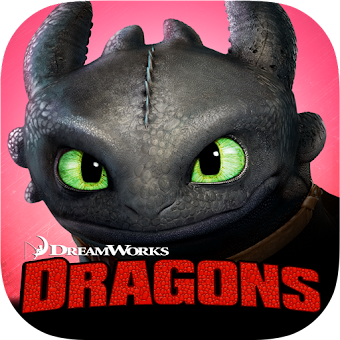 Dragons: Rise of Berk