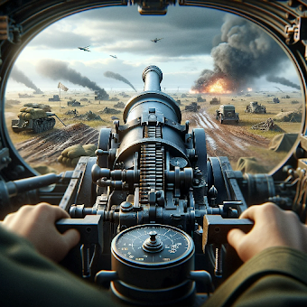 World of Artillery: Поле Войны