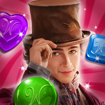 Download Wonka's World of Candy – Match 3