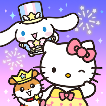 Hello Kitty Friends - Tap & Pop, Adorable Puzzles