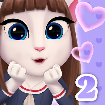 Download Моя Говорящая Анджела 2