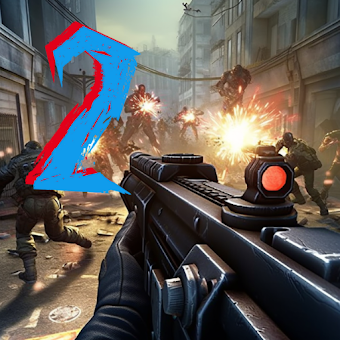 Download DEAD TRIGGER 2: Зомби-Шутер с Элементами Стратегии