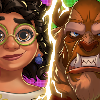 Download Disney Heroes: Battle Mode