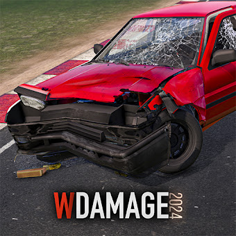 WDAMAGE : Car Crash Engine