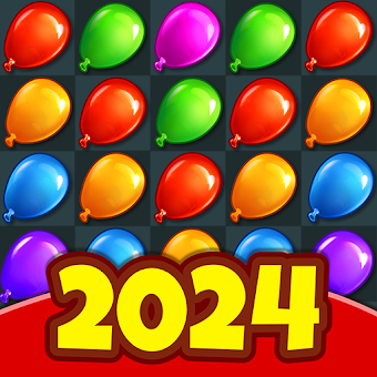 Download «Шарик Мир» - Balloon Paradise