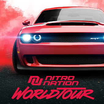 Download Nitro Nation World Tour