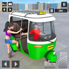 Download Tuk Tuk Auto Rickshaw Game